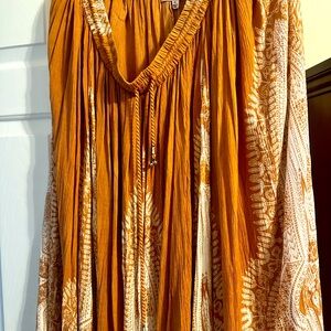 Philosophy Long skirt